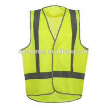 New products for outdoor activities high quality high visibility vest day and night use AS/NZS